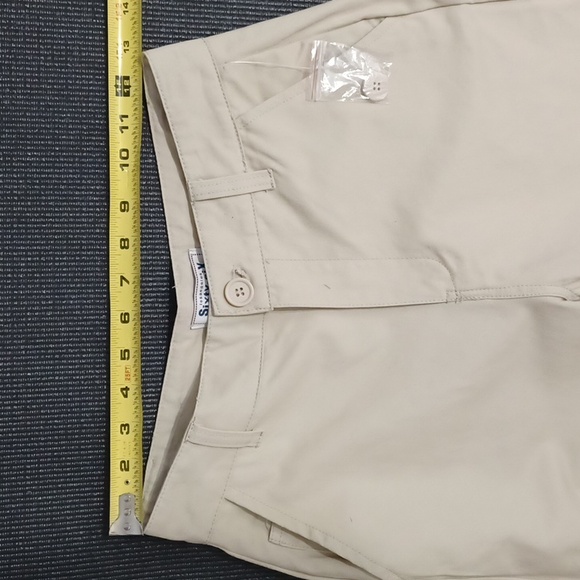 Los Angeles Sixty Six wide leg pants. Cargo pants w/ pockets.  Size 1.  NWT - Picture 5 of 15